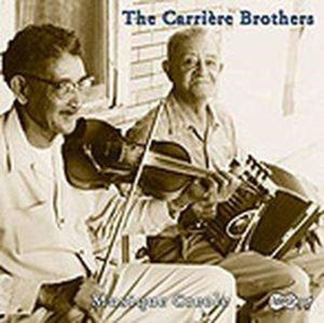Old Time Louisiana Creole Music [us Import]