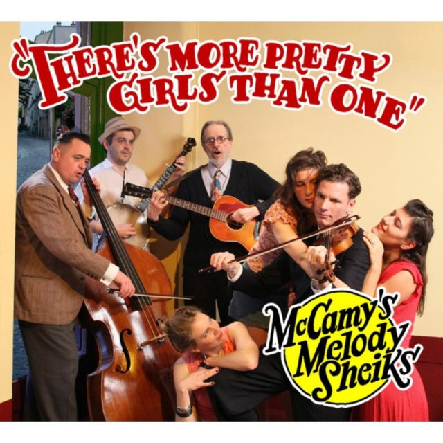 There's More Pretty Girls Than One