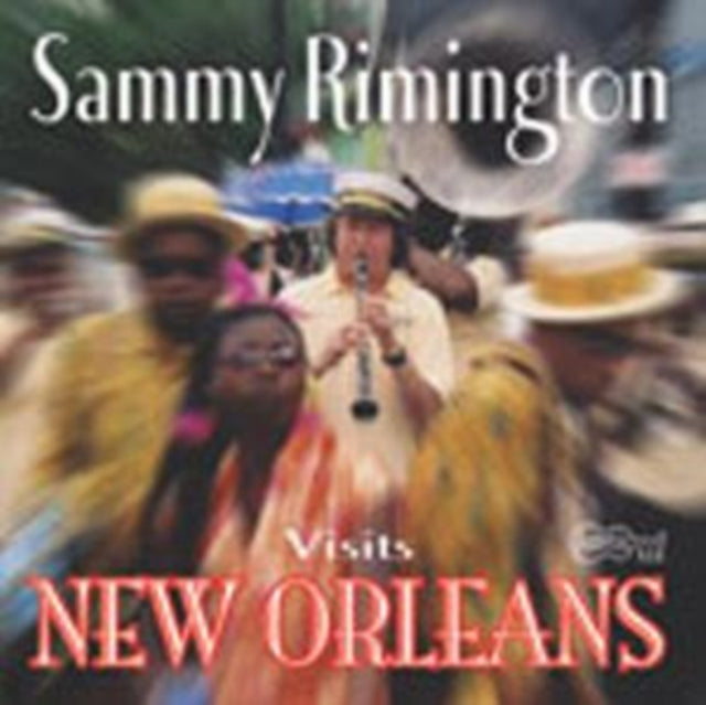 Visits New Orleans