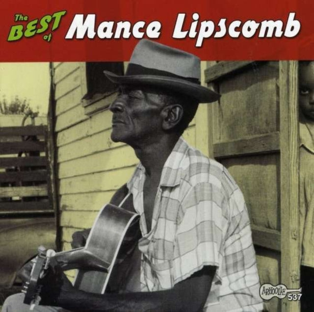 The best of Mance Lipscomb