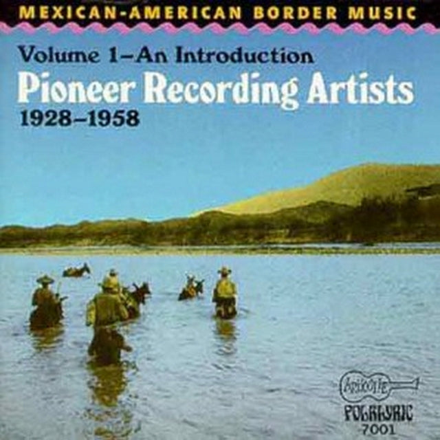 Mexican-American Border Music