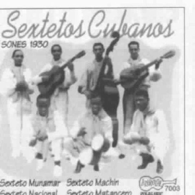 Sextetos Cubanos Vol.1