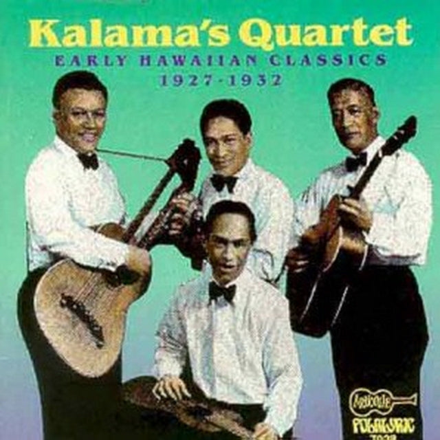 Early Hawaiian Classics 1927-1932