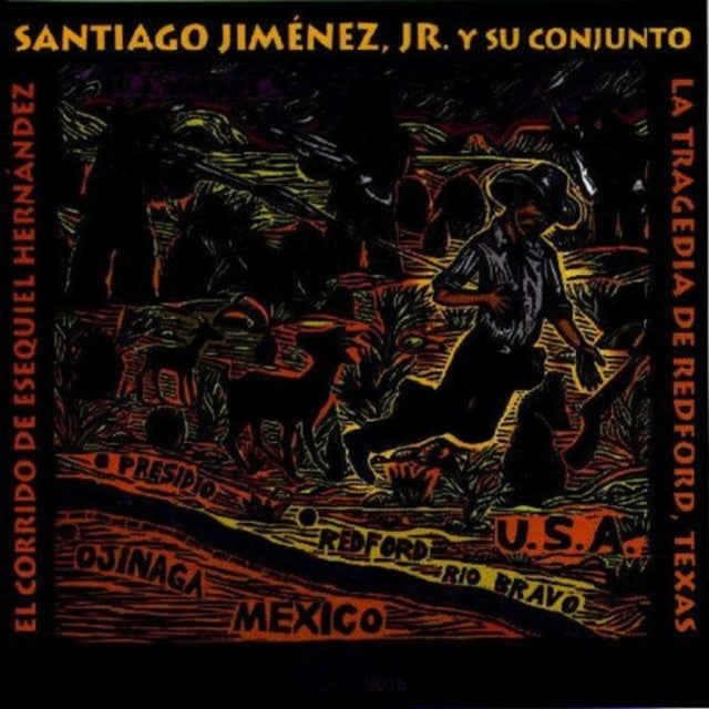 El Corrido De Esequiel Hernandez