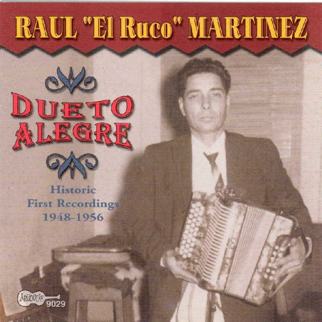 Dueto Alegre: Historic First Recordings 1948 - 1956