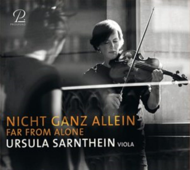 Ursula Sarnthein: Nicht Ganz Allein (Far from Alone)