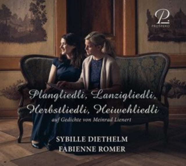 Sybille Diethelm/Fabienne Romer: Plangliedli, Lanzigliedli