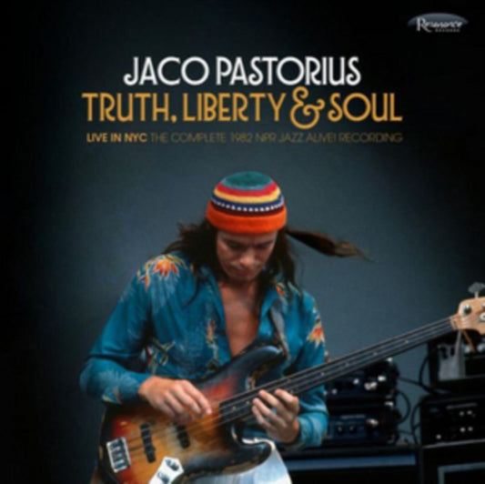 Truth, Liberty & Soul - Live in NYC
