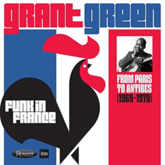 Funk in France: From Paris to Antibes (1969-1970)