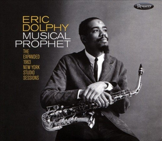 Musical Prophet: The Expanded 1963 New York Studio Sessions