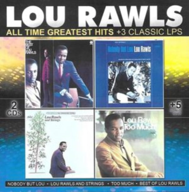 All Time Greatest Hits