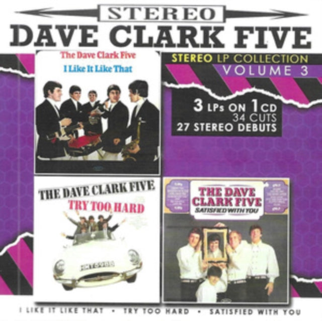 Stereo LP Collection Volume 3