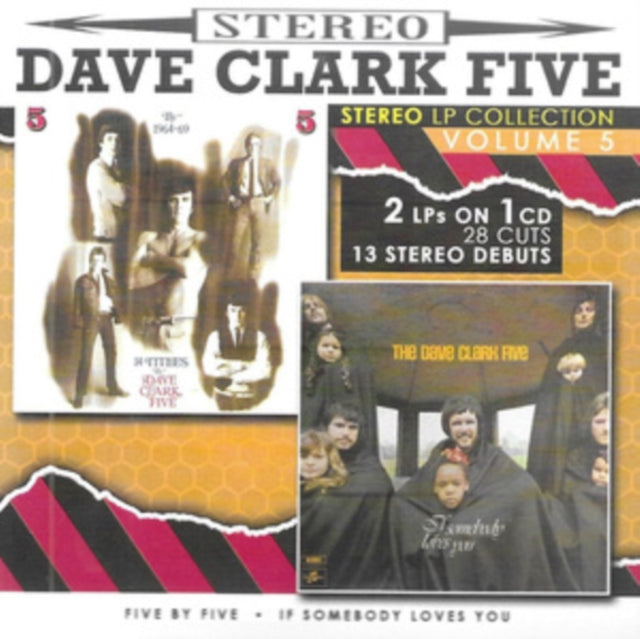 Stereo LP Collection Volume 5