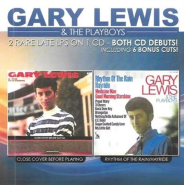 2 Rare Late LPs On 1 CD