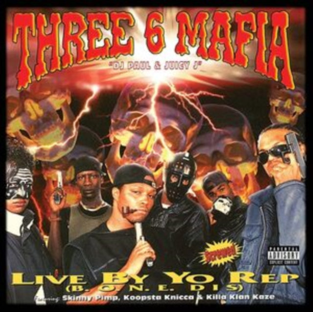Live By Yo Rep (B.O.N.E. Dis)