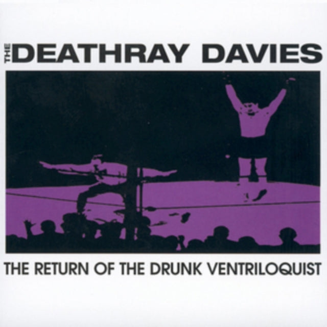Return of the Drunk Ventriloquist