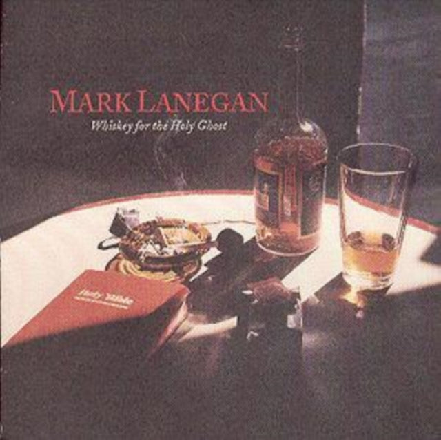 Whiskey for the Holy Ghost