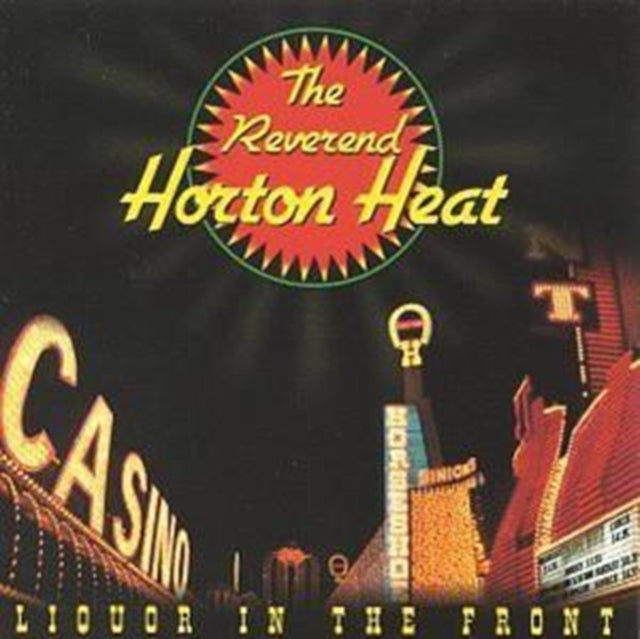 Liquor in the Front [us Import]