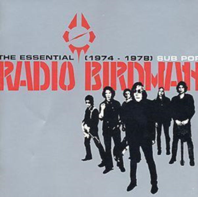 The Essential Radio Birdman