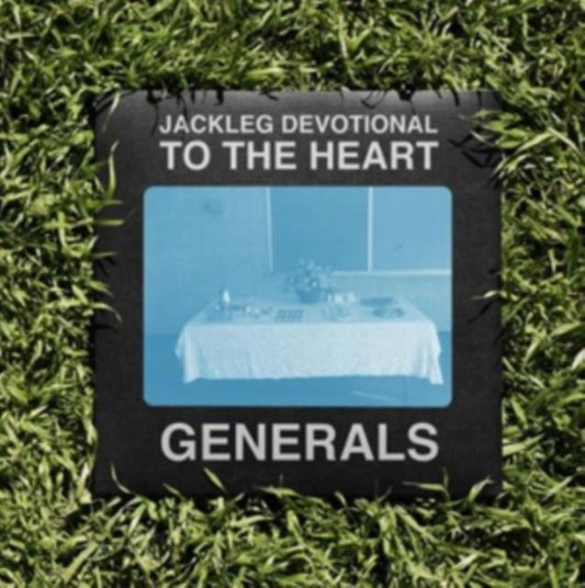 Jackleg Devotional to the Heart
