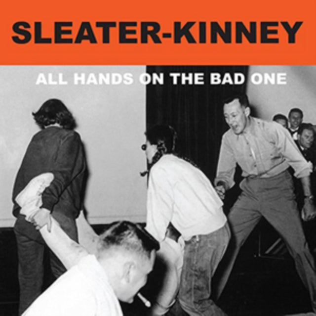 All Hands On the Bad One