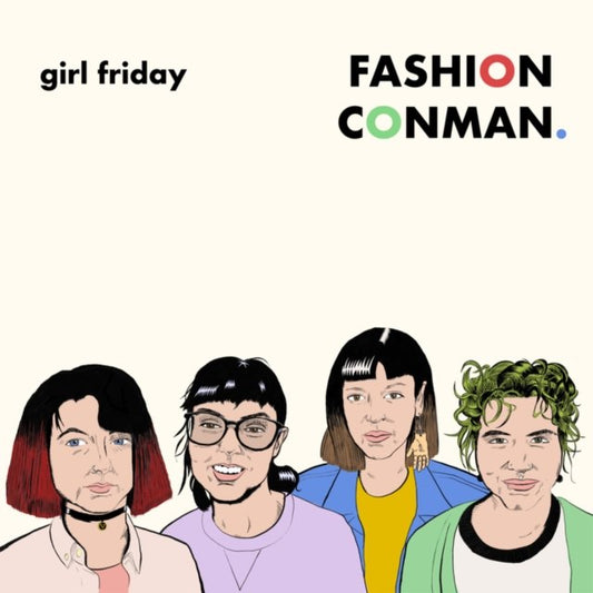 Fashion conman