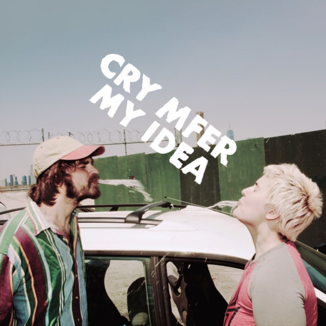 Cry Mfer (Coloured Vinyl)