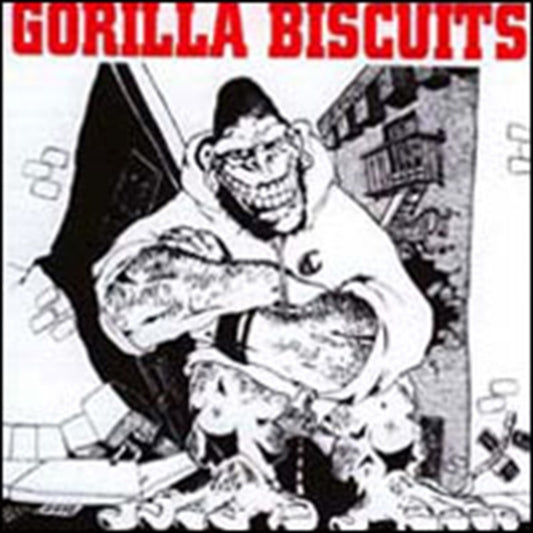 Gorilla Biscuits [ep]