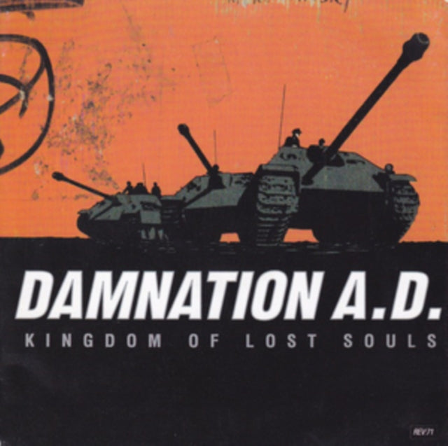Kingdom of Lost Souls