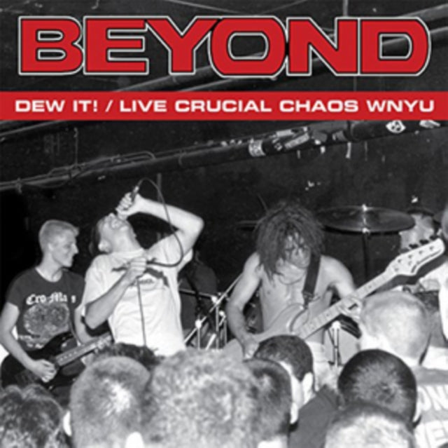 Dew It!/Live Crucial Chaos WNYU