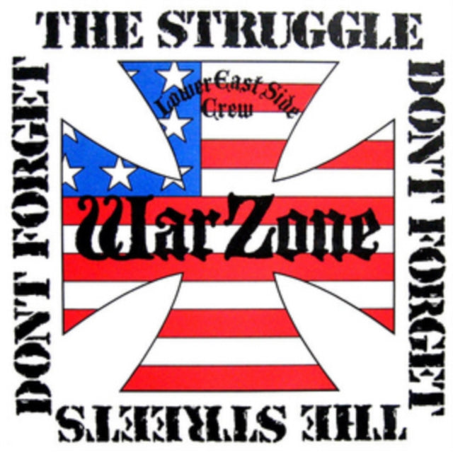 Don't Forget the Struggle, Don't Forget the Streets