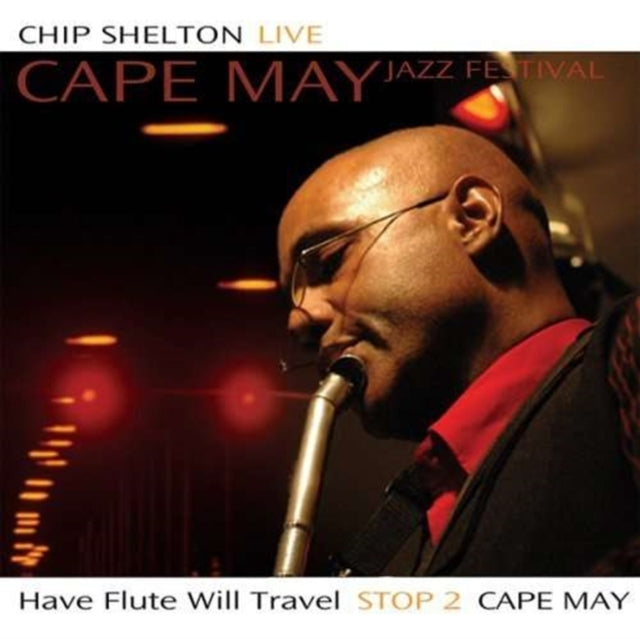Stop 2 - Live at Cape May Jazz Festival
