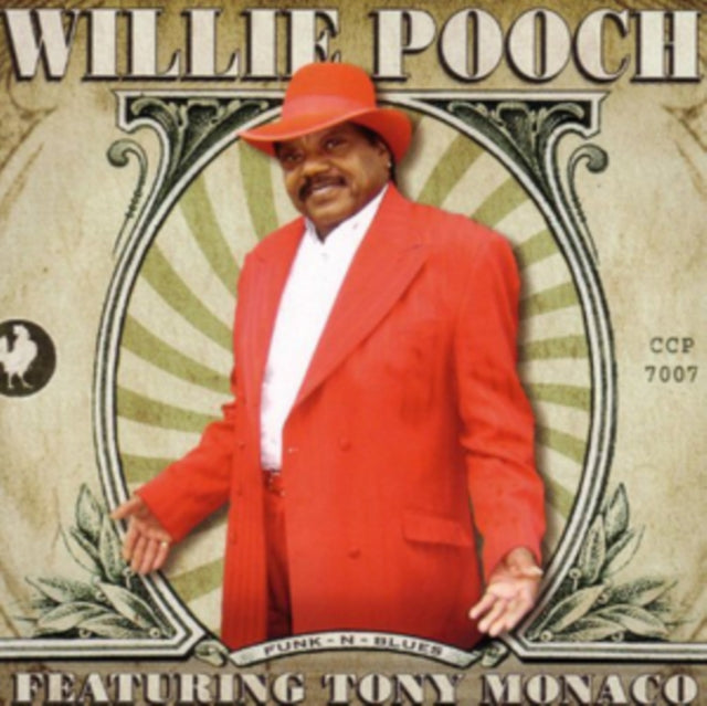 Willie Pooch's Funk-n-Blues