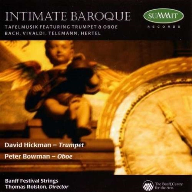 Intimate Baroque (Hickman, Bowman)