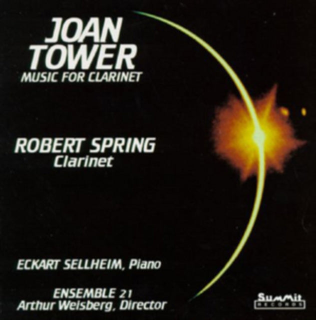 Joan Tower: Music for Clarinet