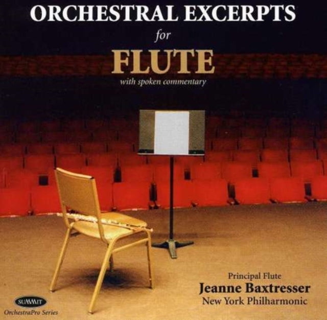 Orchestrapro: Flute