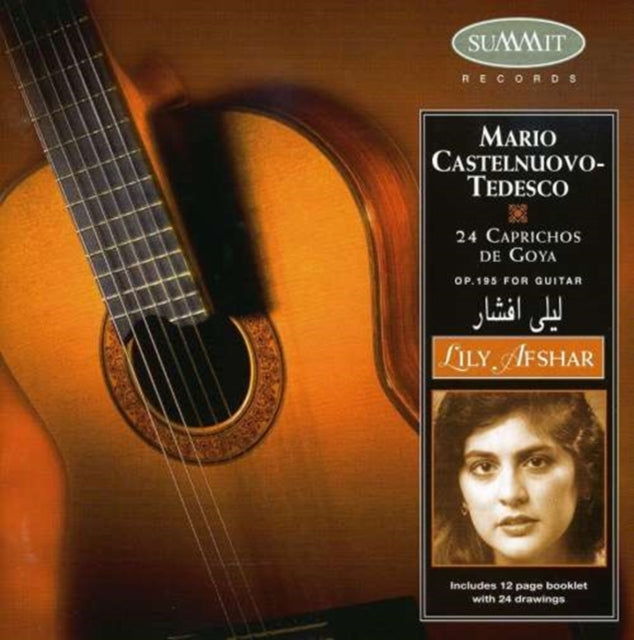 24 Caprichos De Goya (Afshar)