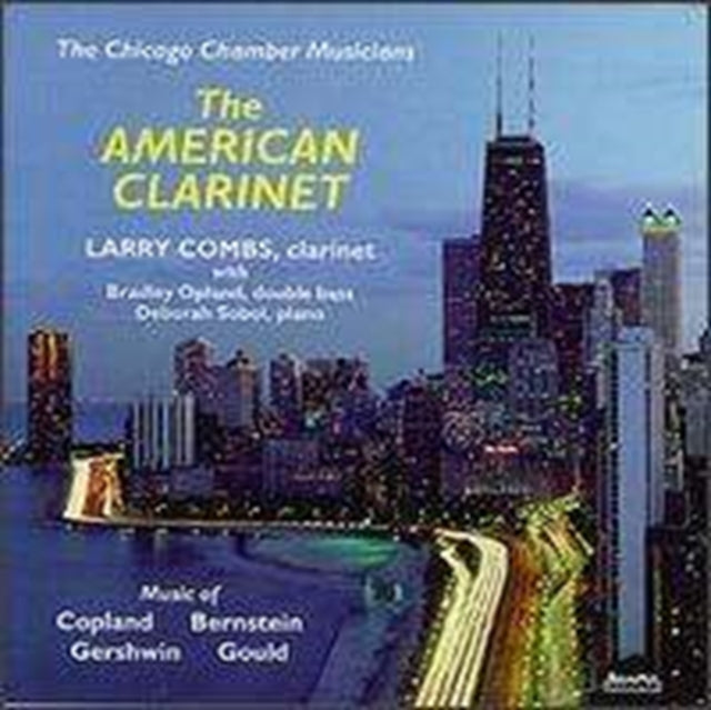 American Clarinet, The (Combs)