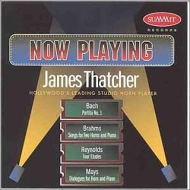 Now Playing (Thatcher, Rhinek, Betts)