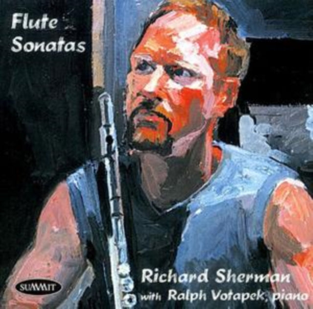 Flute Sonatas (Sherman)