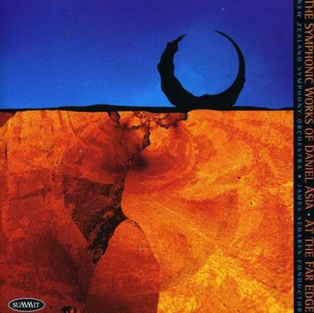 At the Far Edge: Symphonic Works