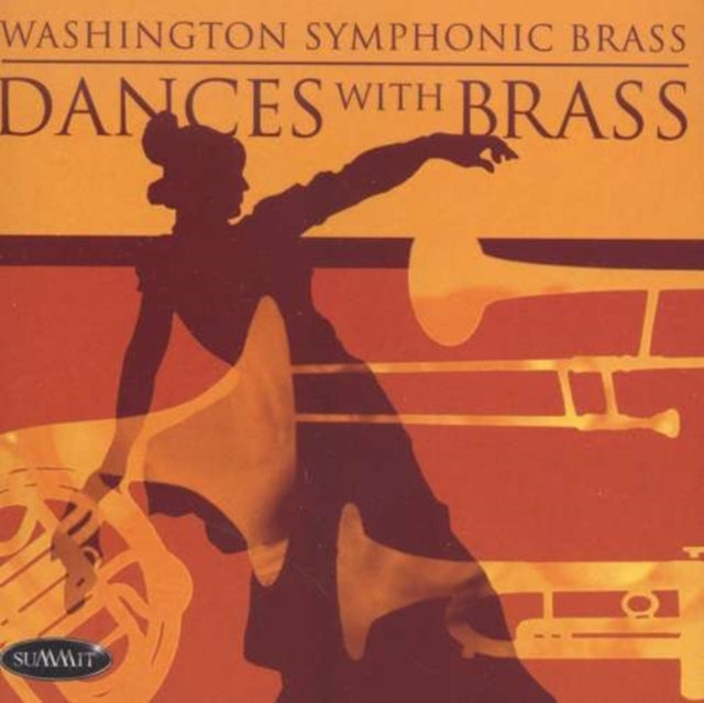 Dances With Brass (Washington Symphonic Brass)