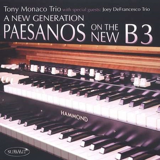 New Generation Paesanos On the New B3