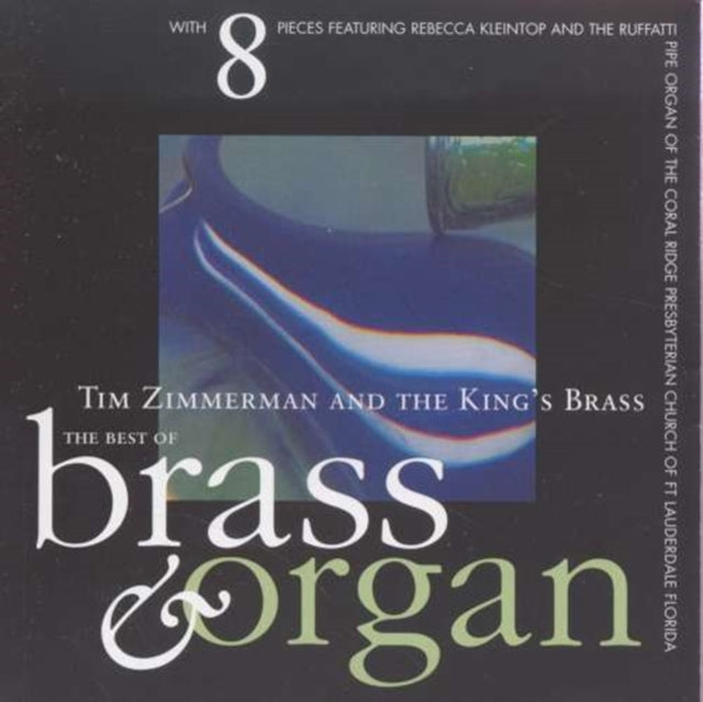Brass and Organ
