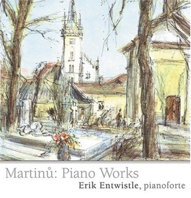 Piano Works (Entwistle)