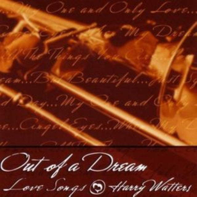 Out of a Dream: Love Songs