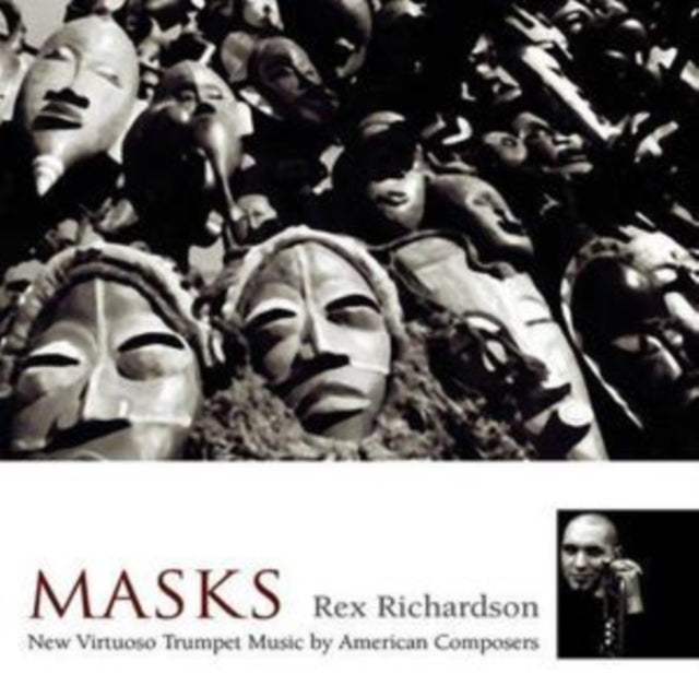 Masks - New Virtuoso Trumpet Music