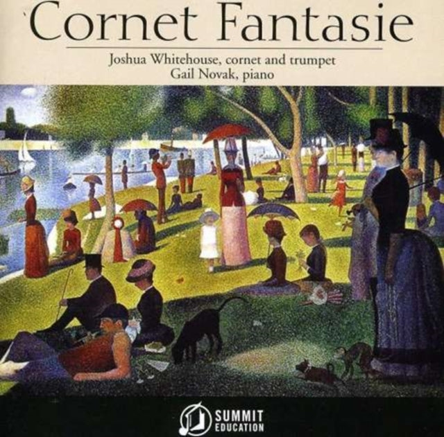 Cornet Fantasie (Whitehouse)