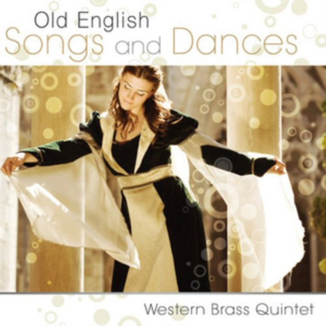 Western Brass Quintet: Old English Songs and Dances