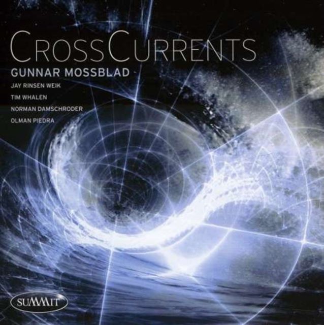 Gunnar Mossblad Cross Currents